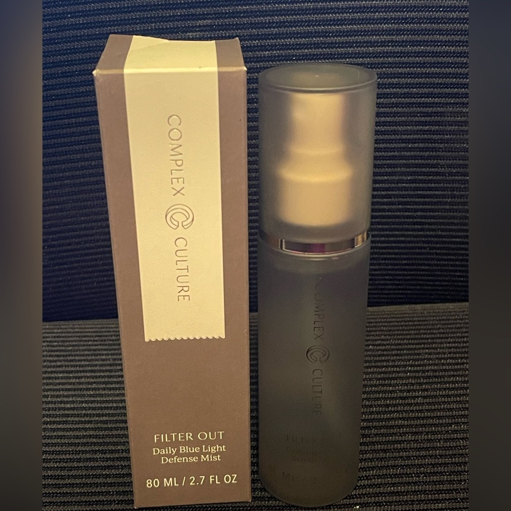 Complex Culture Setting Spray